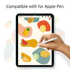 Ultra-Clear Tempered Glass Screen Protector for iPad