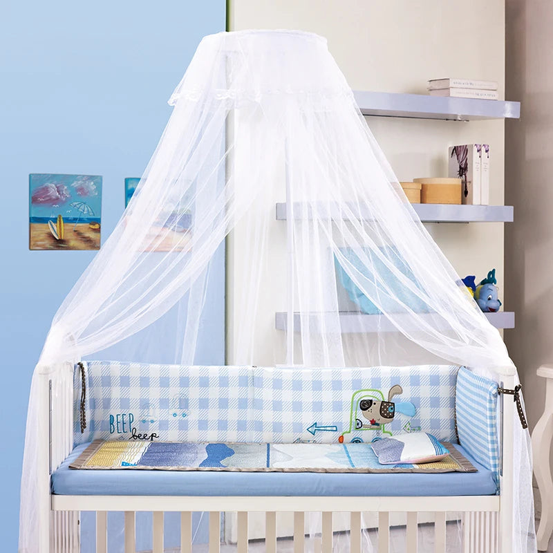 Foldable Baby Mosquito Net Canopy Stand