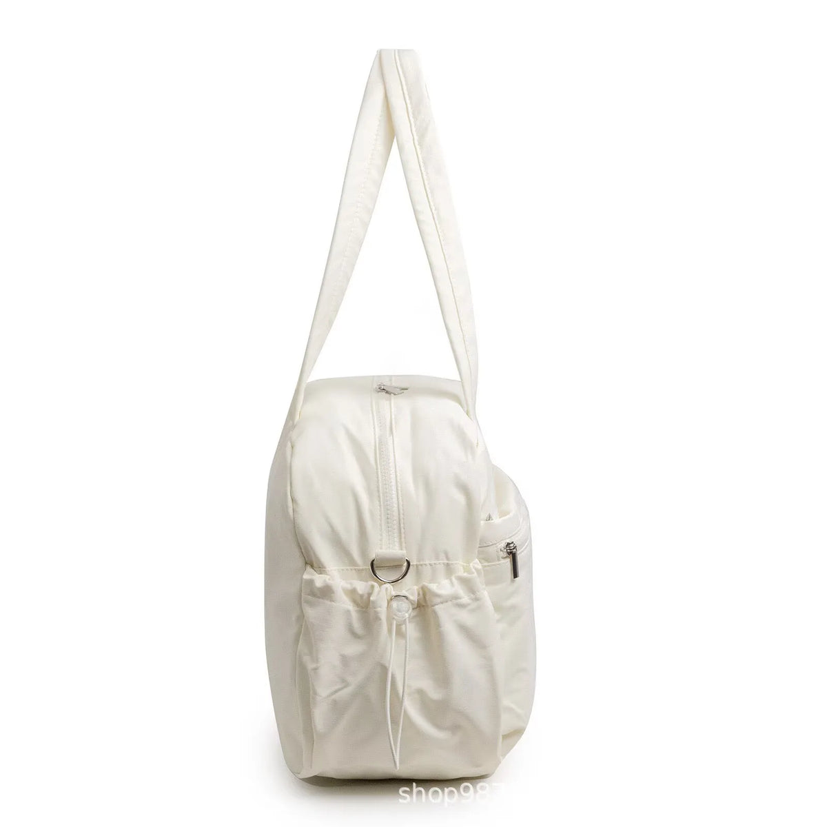 Large Capacity Water-Resistant Travel Duffel Bag