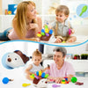 Montessori Sensory Hedgehog Toy for Toddlers