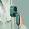 Portable Steam Iron with 180° Rotating Head for Clothes & Travel