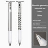 Stylo Gel à Transformation Géométrique