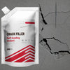 500ml Driveway Crack Filler Asphalt Crack Filler Concrete Crack Repair Patch Concrete Repair Asphalt Patch Cracked Tile Filler