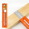 Foldable Aluminum Alloy Marking and Measuring Tool