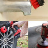 Rotary Drill Brush Cleaning Kit for Deep Scrubbing