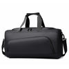 Large Capacity Travel Duffel Bag with Shoe Compartment