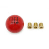 Acrylic Ball Gear Shift Knob with Universal Adapters
