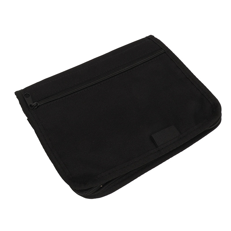 Car Glove Box Organizer with 6 Pockets