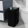 Touchless Motion Sensor Trash Can with Auto-Open Lid