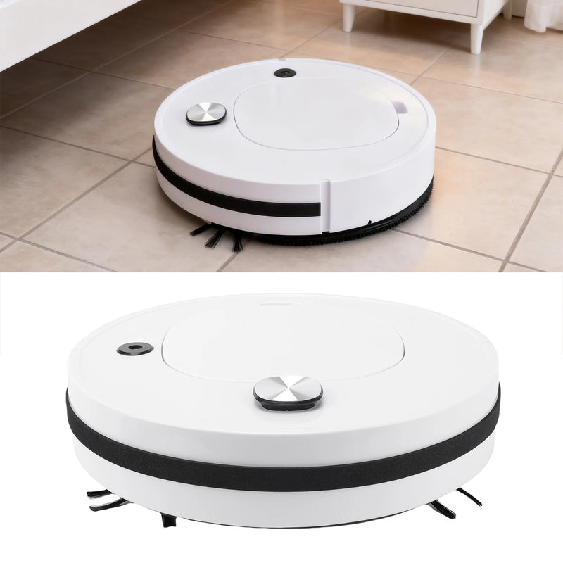 4-in-1 Robot Vacuum and Mop Combo