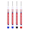 20mm Deep Hole Long Nib Markers - 4 Pack
