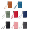 RFID-Blocking Travel Passport Holder with Card Slots