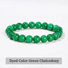 Natural Stone Beaded Bracelet