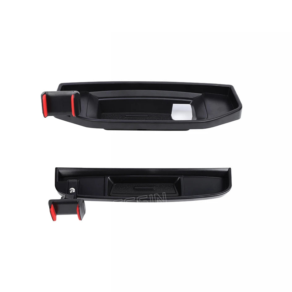Center Console Organizer with Phone Holder for Dodge RAM 1500 (2012–2017)