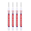 20mm Deep Hole Long Nib Markers - 4 Pack