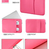 Multifunctional Laptop Sleeve with Front Pocket