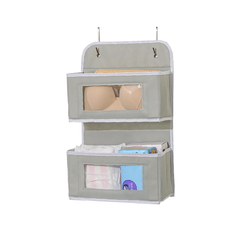 Over-the-Door Hanging Organizer