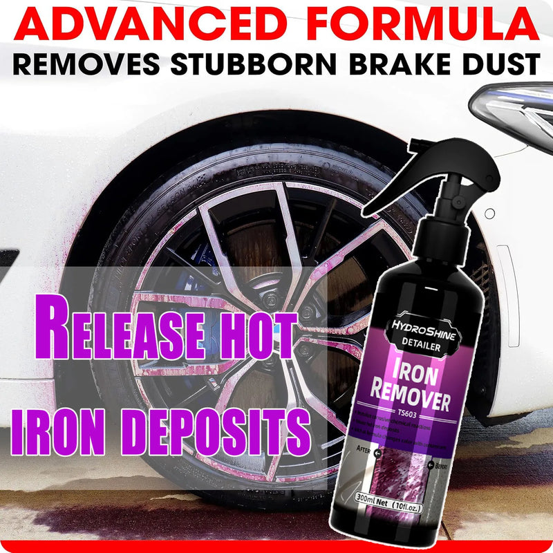 Spray Décapant Ferreux pour Détail Auto