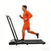 Foldable Under-Desk Treadmill
