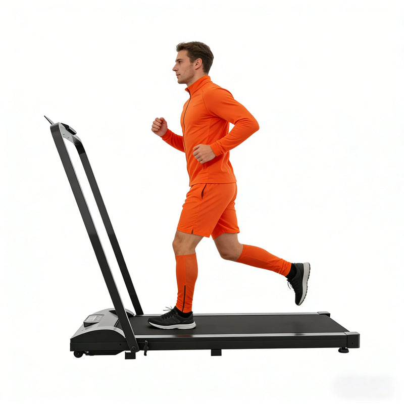 Foldable Under-Desk Treadmill