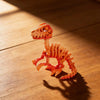 Modelo de Esqueleto de T-Rex Articulable