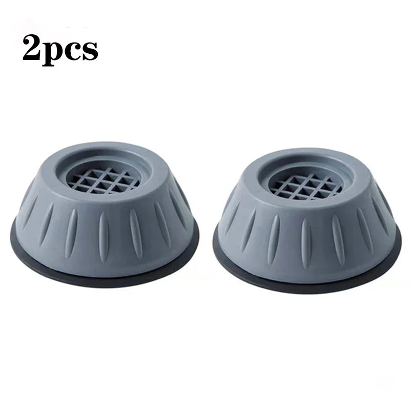 Semelles Anti-Vibrations pour Machine à Laver (Lot de 4)