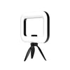 Portable Rechargeable RGB Ring Light for Smartphones