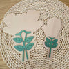 Wooden Handprint Keepsake Plaque Kit