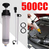 Manual Brake Fluid & Oil Extractor Pump
