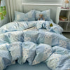 Ultra-Soft Microfiber Duvet Cover Set with Pillowcases