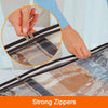 Under Bed Storage Containers with Clear Window (3-Pack)