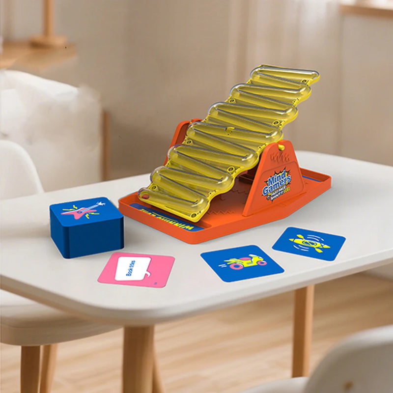 Tilt & Shout: Fast-Paced Family Party Game