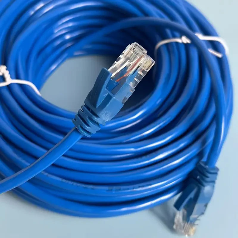 Cat6 Ethernet Cable with RJ45 Connectors