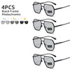 Photochromic Polarized Sunglasses