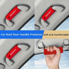 Soft Car Handle Covers – Universal Fit Protection for Interior Grab Handles