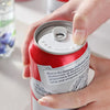 5-Pack CanLock Reusable Beverage Can Lids