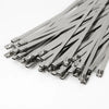 Stainless Steel Cable Tie Tensioning and Cutting Tool