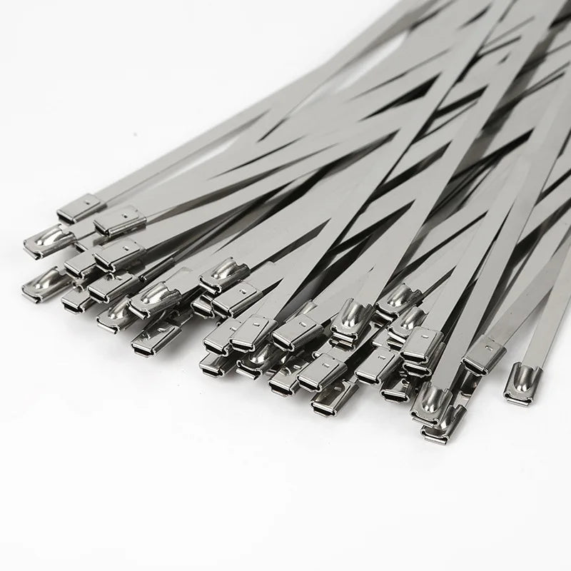 Stainless Steel Cable Tie Tensioning and Cutting Tool