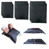 Reusable Hand Roll Vacuum Bags for Travel and Storage