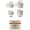 304 Stainless Steel Insulated Lunch Box with Carry Bag