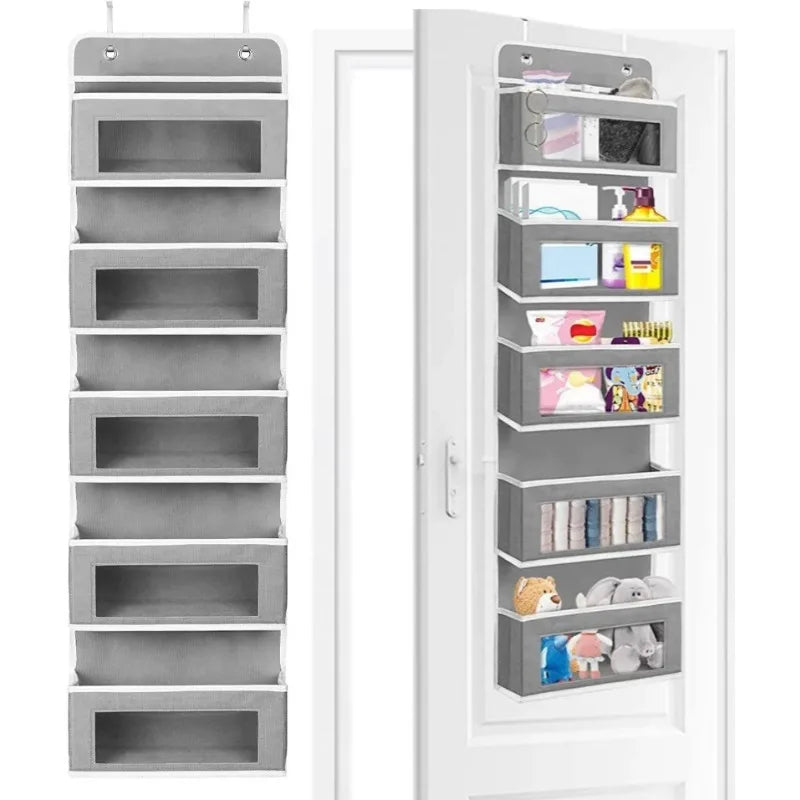 5-Tier Hanging Storage Organizer