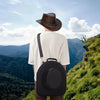 EVA Hard Shell Hat Case with Waterproof Zipper