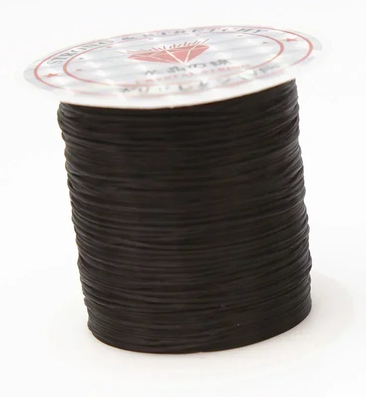 Elastic Crystal Beading Cord for Jewelry Making