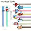 Humorous Nurse & Doctor Gel Pens