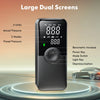 Rechargeable Cordless Tire Inflator with Digital Display