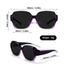 Lunettes de soleil polarisées UV400