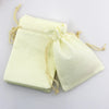 Natural Jute Gift Bags with Drawstring (5 Sizes)