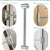 Double-Headed Door Hinge Gap Adjusting Wrench