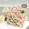 Floral Storage Bins with Handles