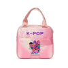 KPop Demon Hunters Insulated Lunch Bag with Shoulder Strap